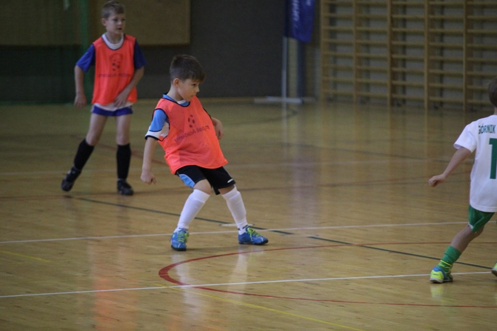 Charytatywny Turniej Piłkarski Football Academy Legnica Gramy dla Beatki