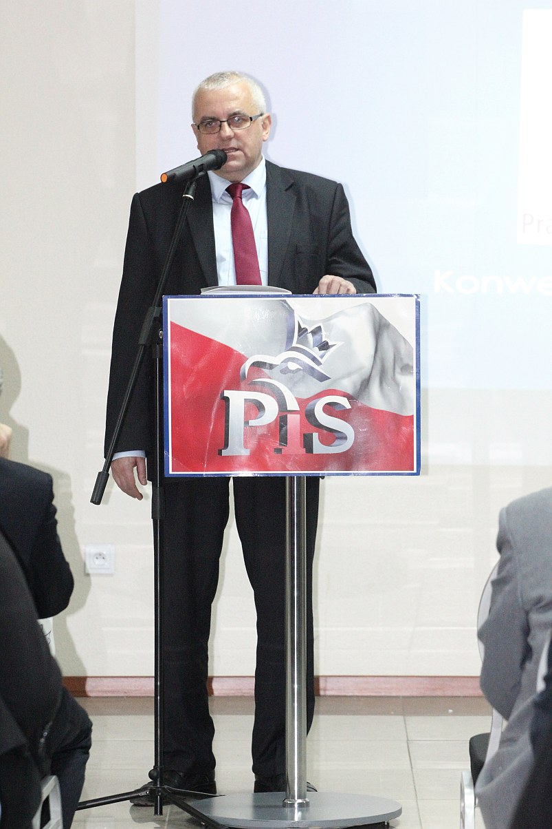 Na konwencji PiS: Rządzi sitwa lokalna