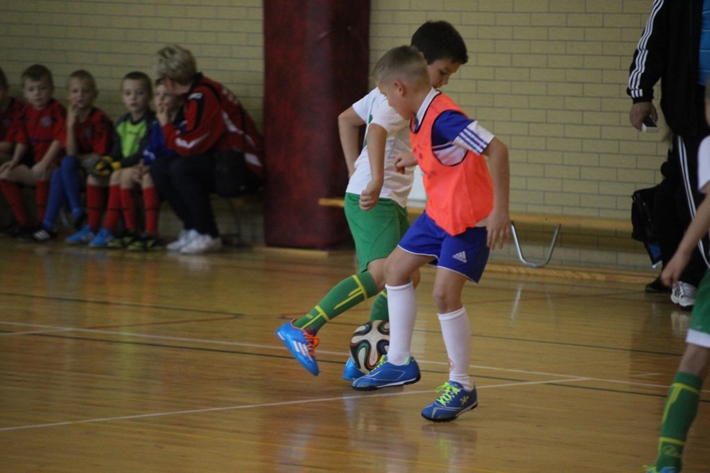 Charytatywny Turniej Piłkarski Football Academy Legnica Gramy dla Beatki