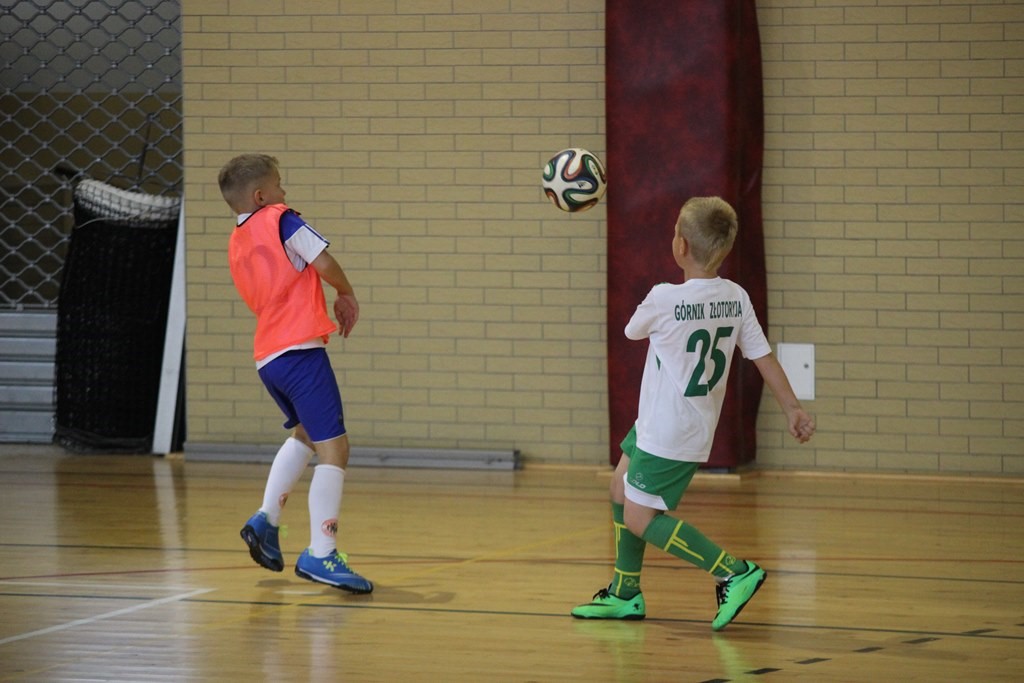 Charytatywny Turniej Piłkarski Football Academy Legnica Gramy dla Beatki