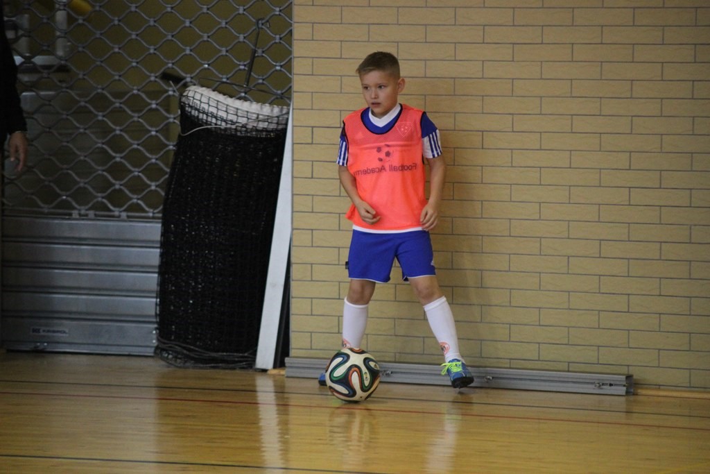 Charytatywny Turniej Piłkarski Football Academy Legnica Gramy dla Beatki
