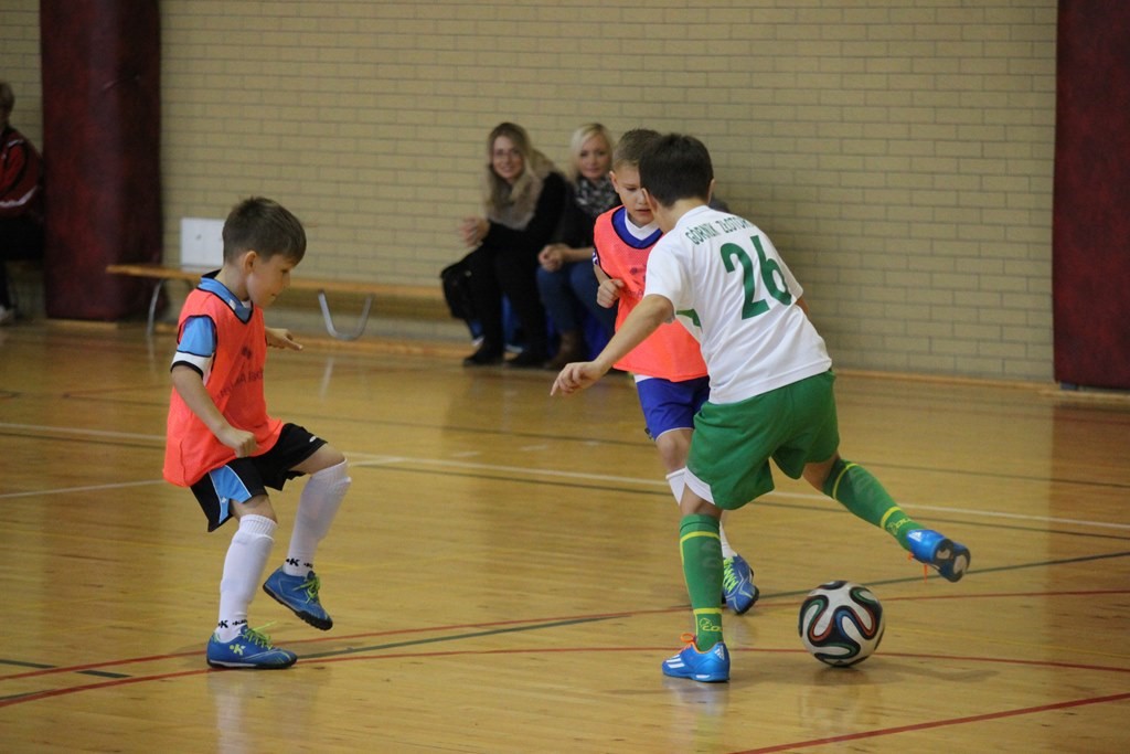 Charytatywny Turniej Piłkarski Football Academy Legnica Gramy dla Beatki