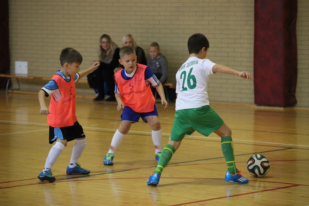 Charytatywny Turniej Piłkarski Football Academy Legnica Gramy dla Beatki