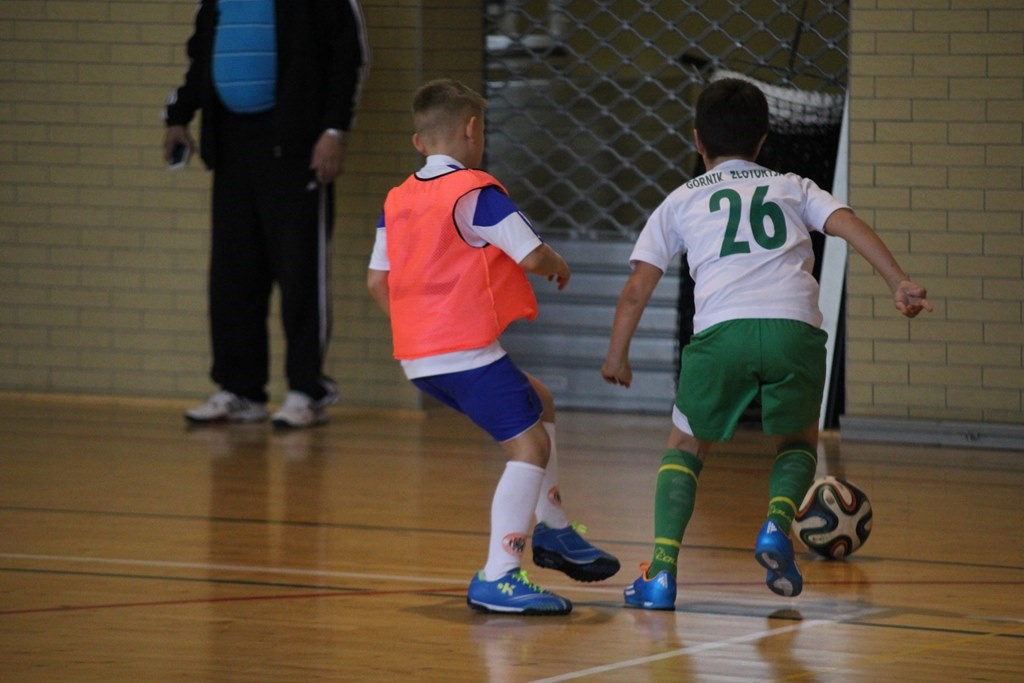Charytatywny Turniej Piłkarski Football Academy Legnica Gramy dla Beatki