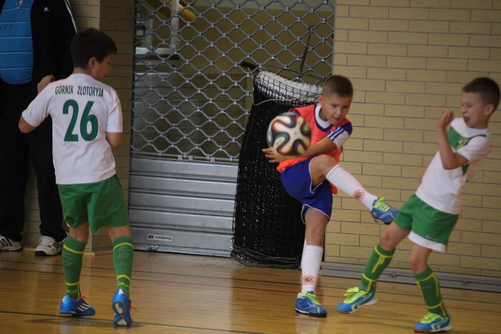 Charytatywny Turniej Piłkarski Football Academy Legnica Gramy dla Beatki