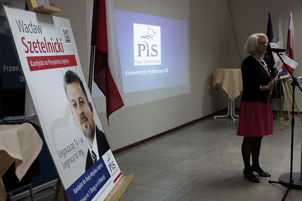 Na konwencji PiS: Rządzi sitwa lokalna