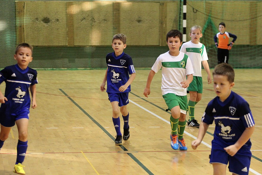 Charytatywny Turniej Piłkarski Football Academy Legnica Gramy dla Beatki