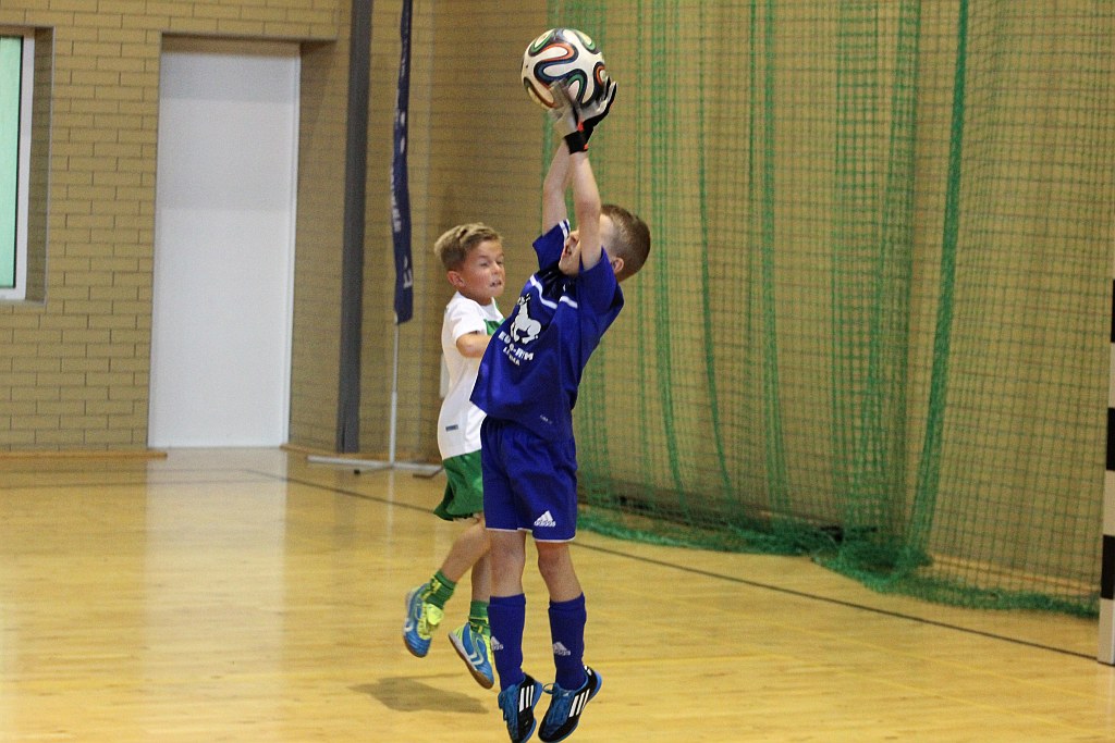 Charytatywny Turniej Piłkarski Football Academy Legnica Gramy dla Beatki
