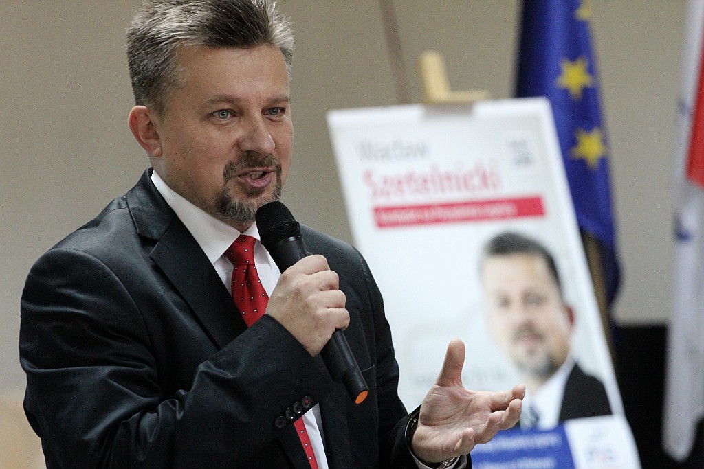 Na konwencji PiS: Rządzi sitwa lokalna