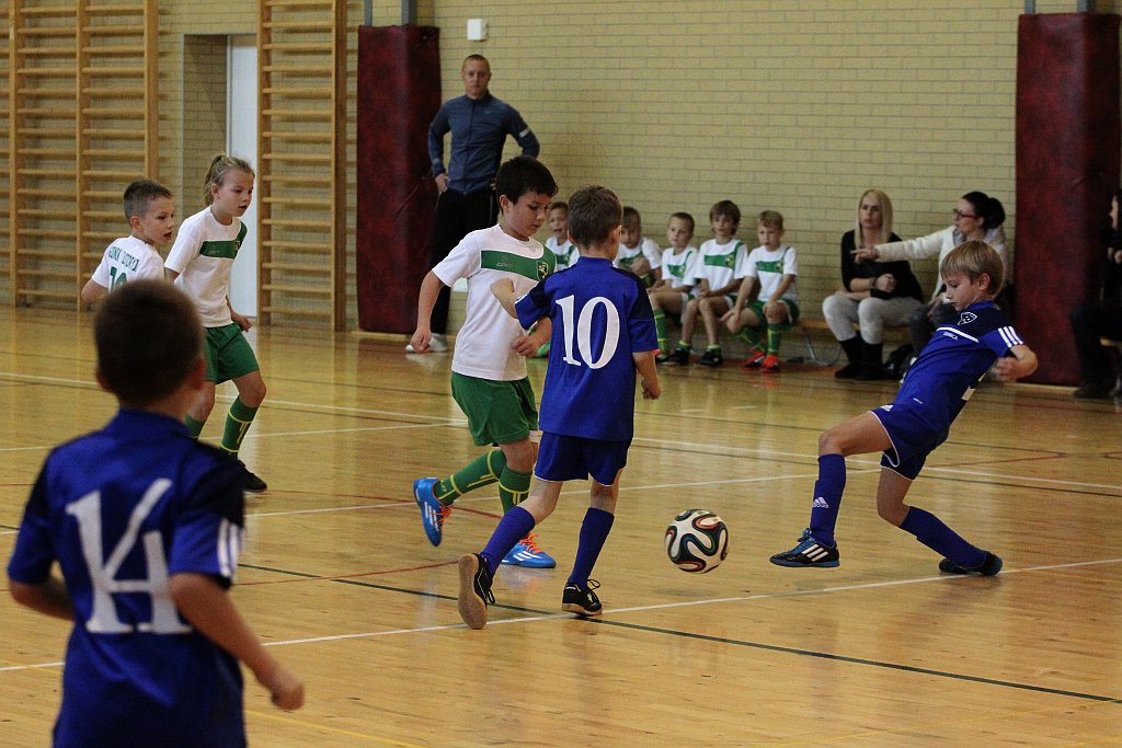 Charytatywny Turniej Piłkarski Football Academy Legnica Gramy dla Beatki