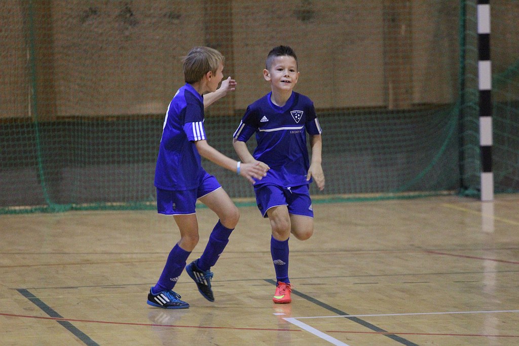 Charytatywny Turniej Piłkarski Football Academy Legnica Gramy dla Beatki