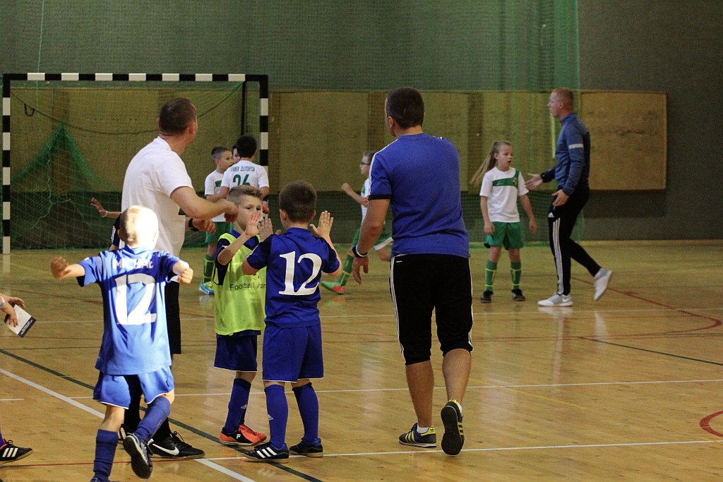 Charytatywny Turniej Piłkarski Football Academy Legnica Gramy dla Beatki