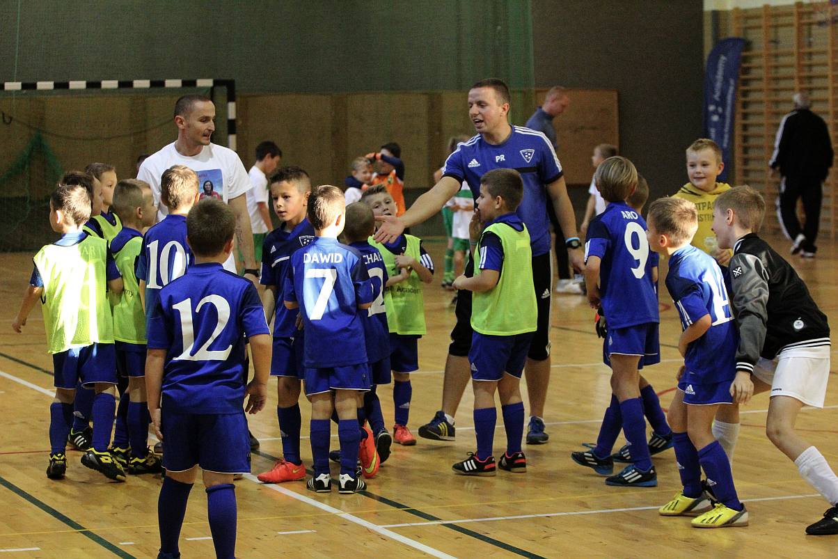 Charytatywny Turniej Piłkarski Football Academy Legnica Gramy dla Beatki