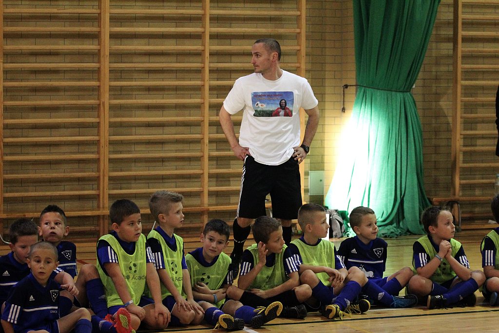 Charytatywny Turniej Piłkarski Football Academy Legnica Gramy dla Beatki