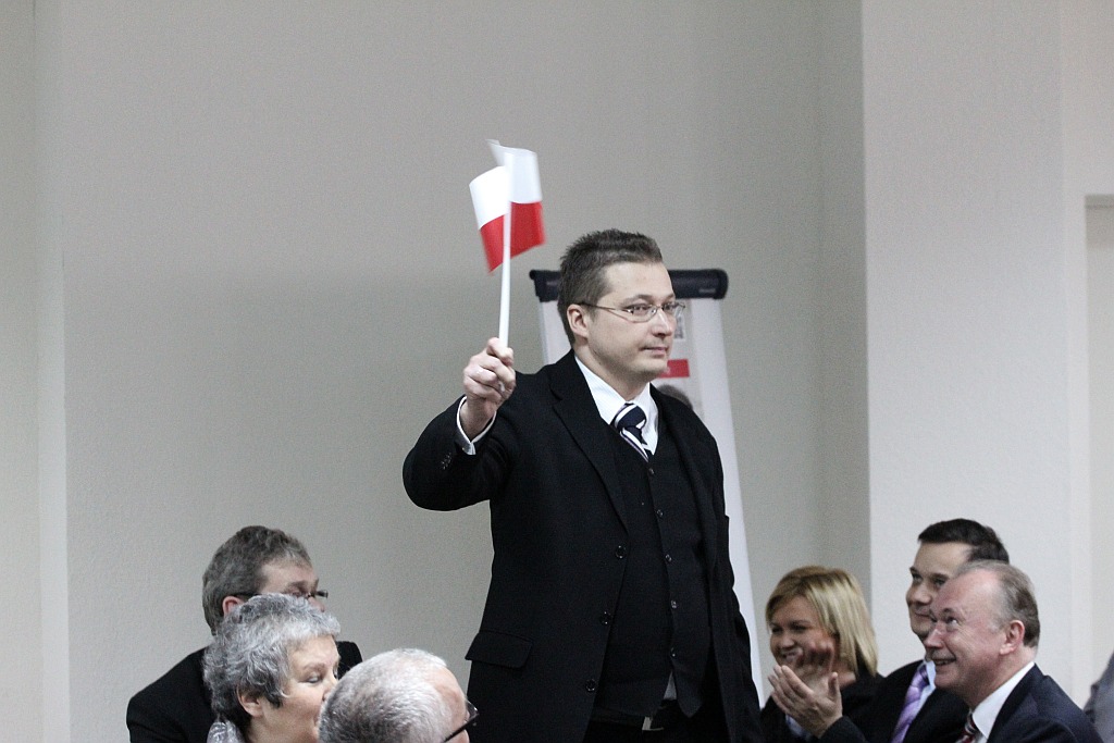 Na konwencji PiS: Rządzi sitwa lokalna