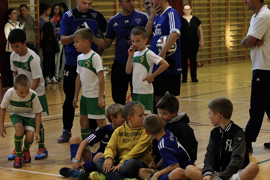 Charytatywny Turniej Piłkarski Football Academy Legnica Gramy dla Beatki
