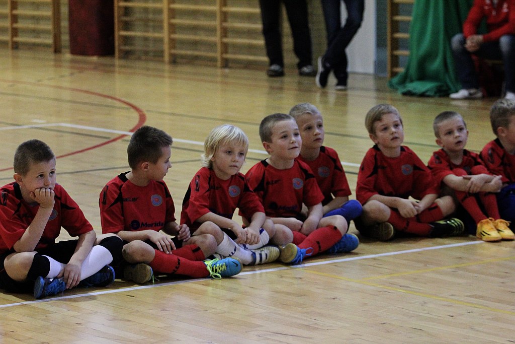 Charytatywny Turniej Piłkarski Football Academy Legnica Gramy dla Beatki