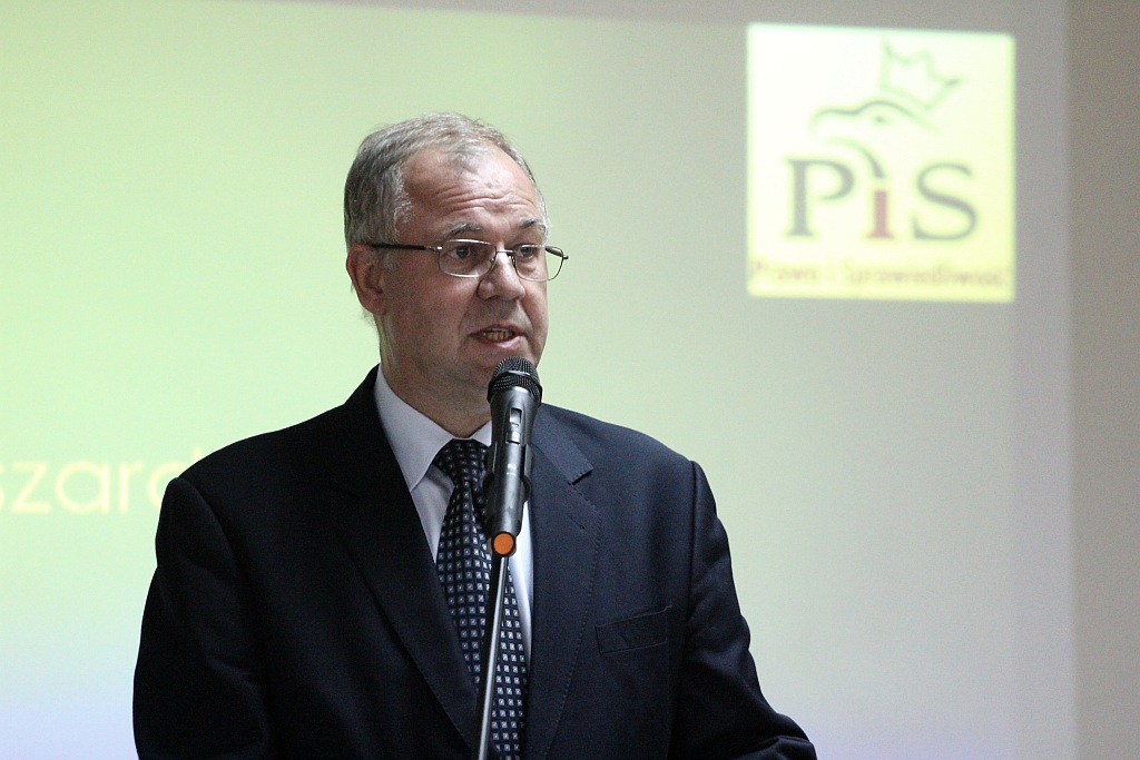 Na konwencji PiS: Rządzi sitwa lokalna
