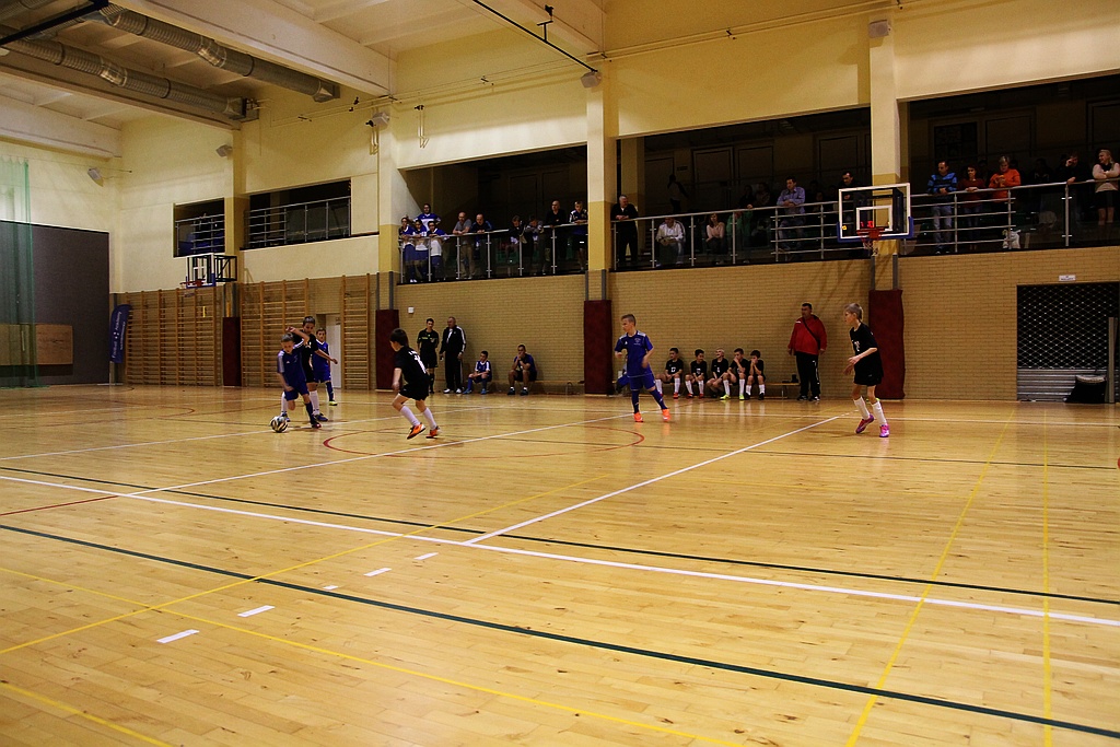 Charytatywny Turniej Piłkarski Football Academy Legnica Gramy dla Beatki