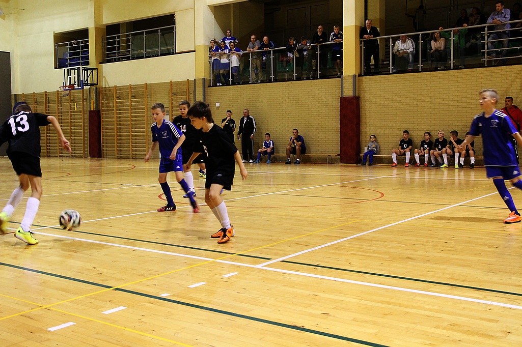 Charytatywny Turniej Piłkarski Football Academy Legnica Gramy dla Beatki