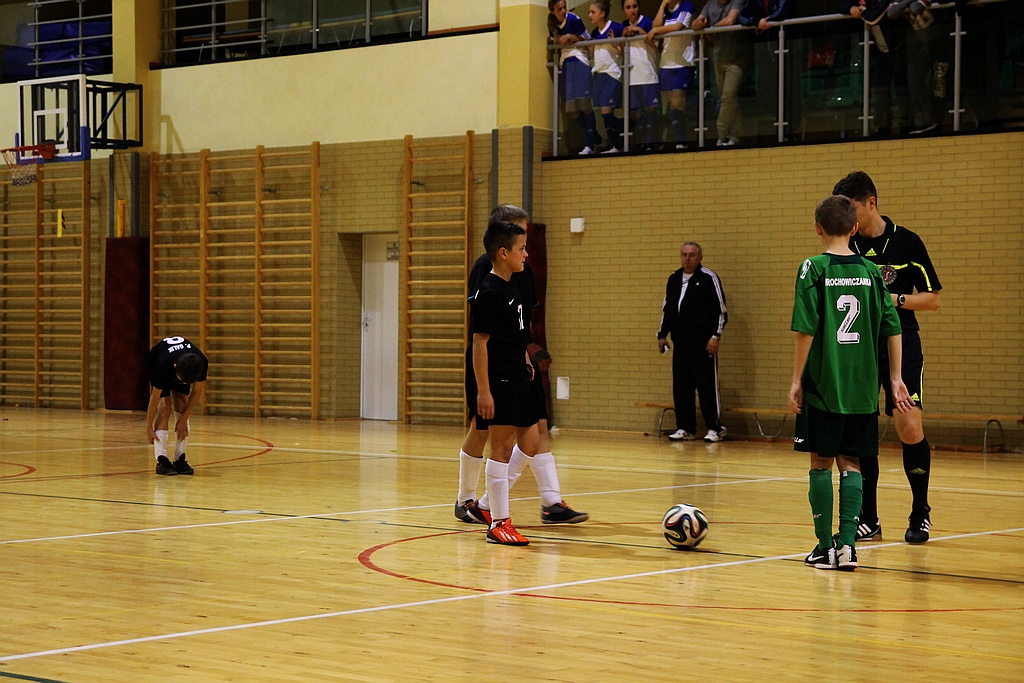 Charytatywny Turniej Piłkarski Football Academy Legnica Gramy dla Beatki