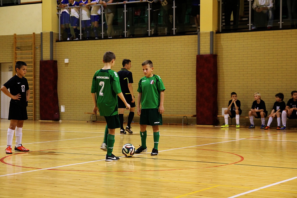 Charytatywny Turniej Piłkarski Football Academy Legnica Gramy dla Beatki