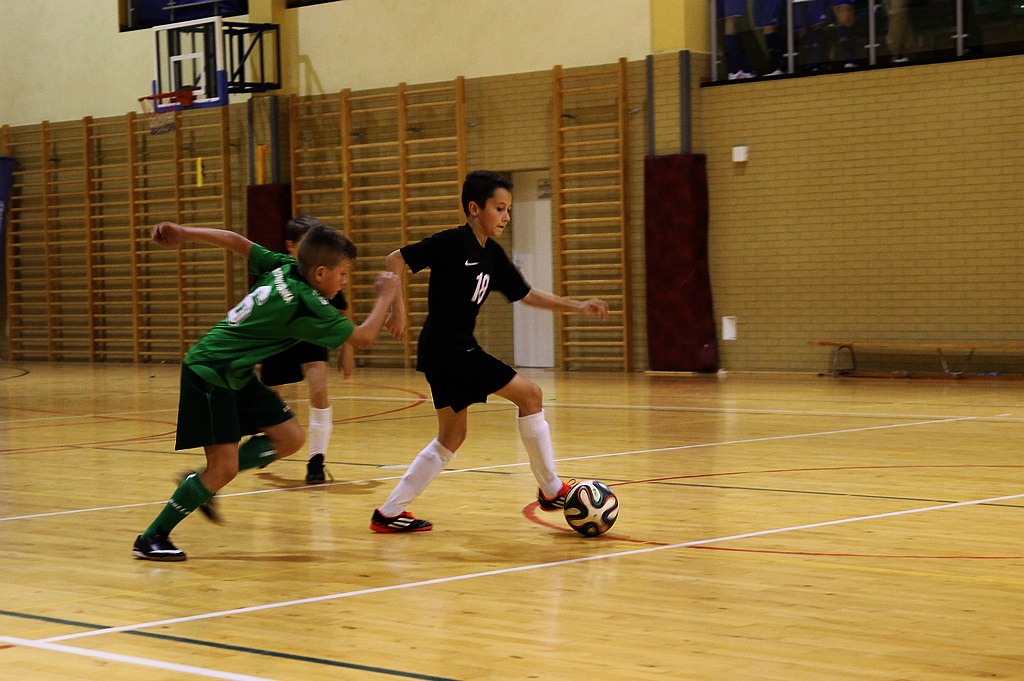 Charytatywny Turniej Piłkarski Football Academy Legnica Gramy dla Beatki