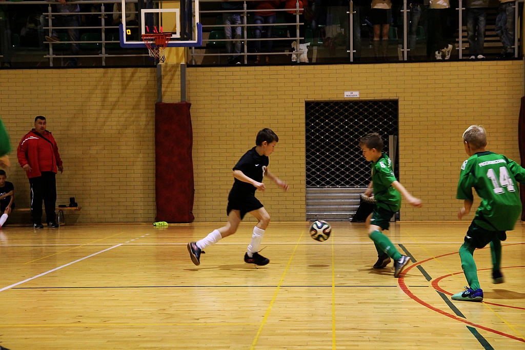 Charytatywny Turniej Piłkarski Football Academy Legnica Gramy dla Beatki