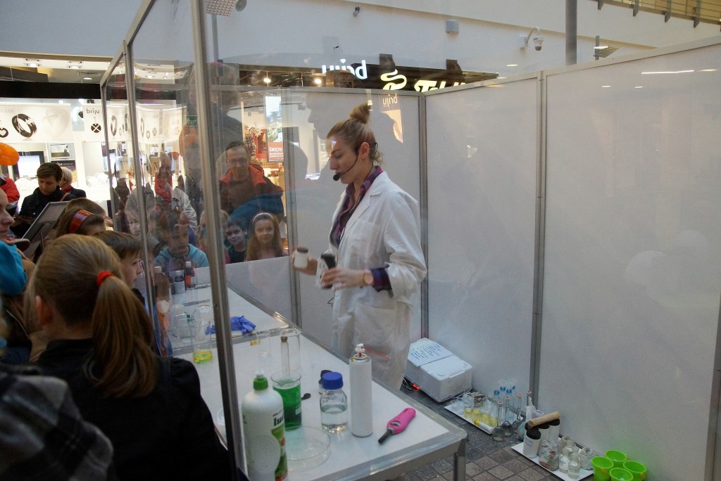 Podróż po fascynującym świecie chemii