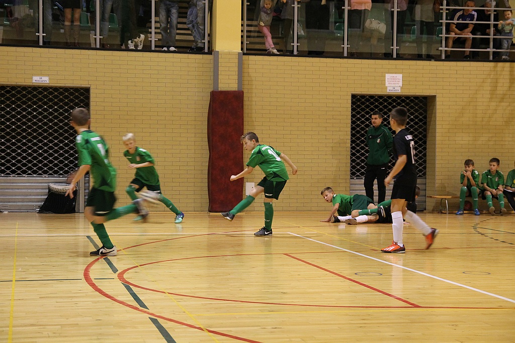 Charytatywny Turniej Piłkarski Football Academy Legnica Gramy dla Beatki
