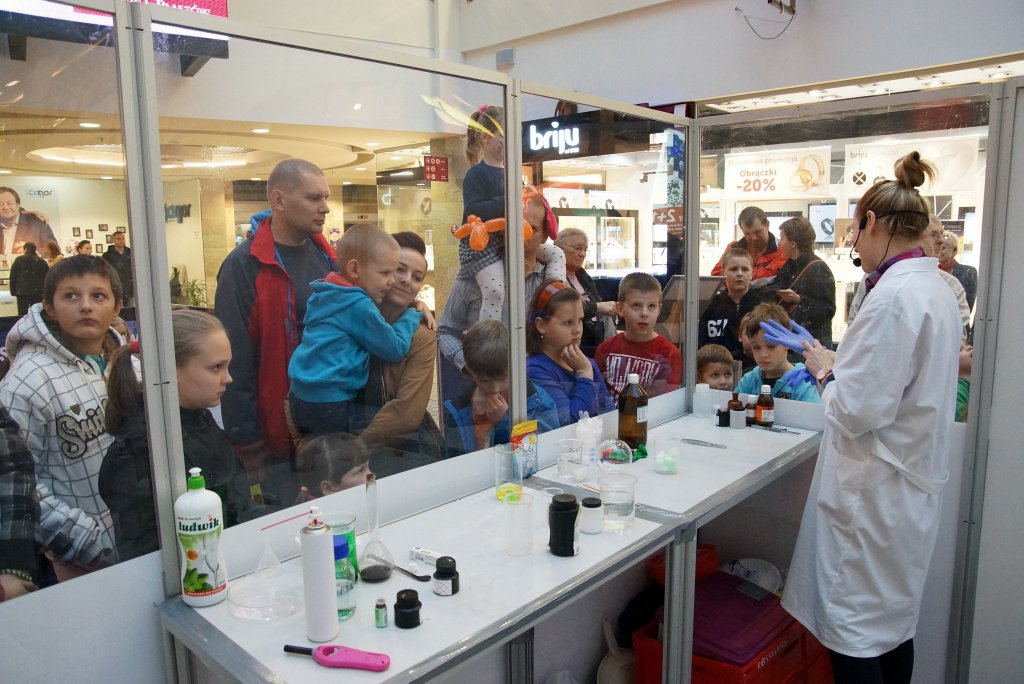 Podróż po fascynującym świecie chemii