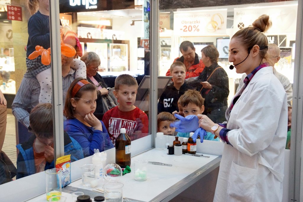 Podróż po fascynującym świecie chemii