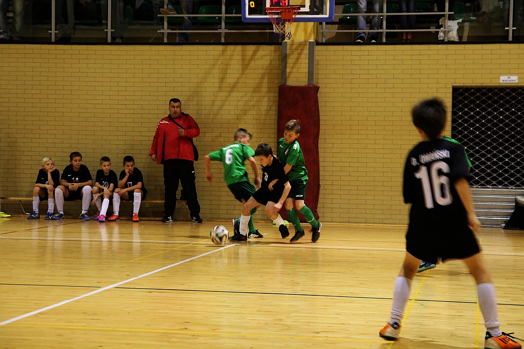 Charytatywny Turniej Piłkarski Football Academy Legnica Gramy dla Beatki