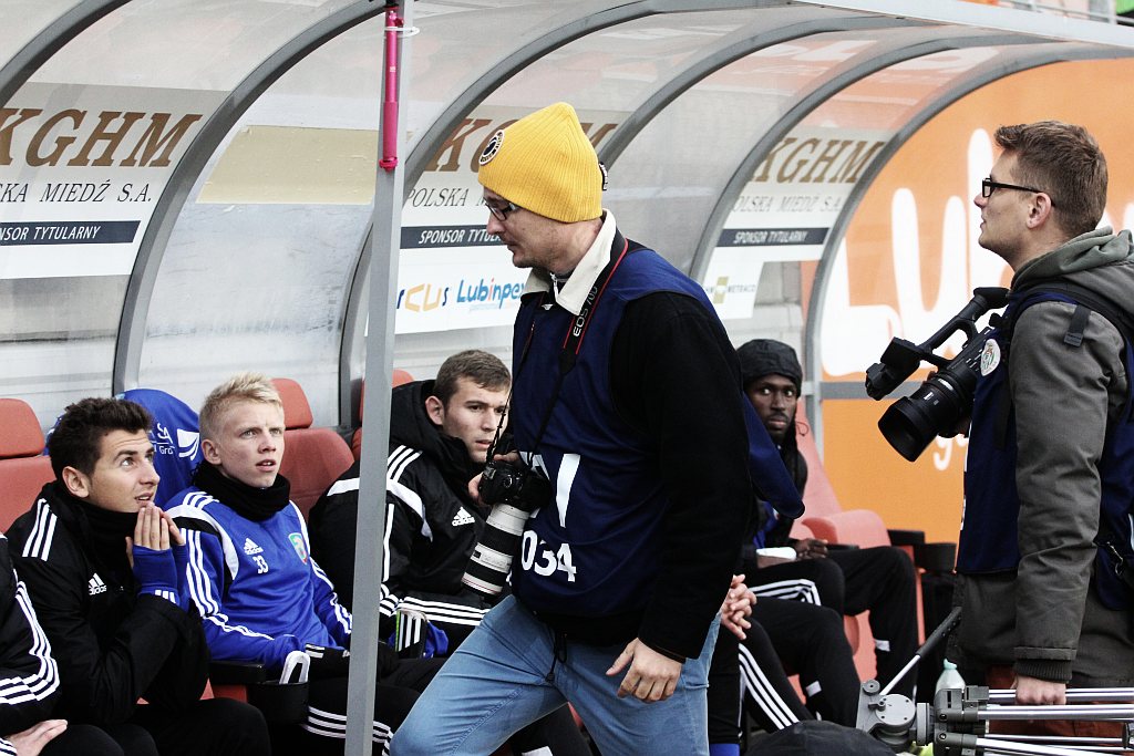 Wielki derbowy triumf Miedzi! Lubin zdobyty!