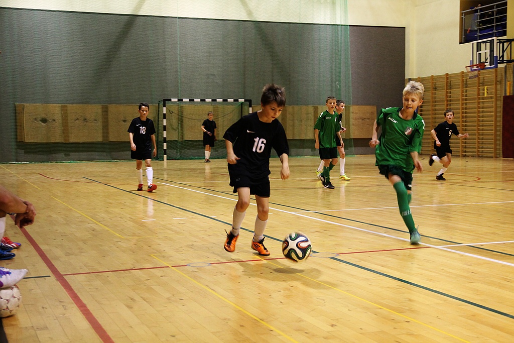 Charytatywny Turniej Piłkarski Football Academy Legnica Gramy dla Beatki