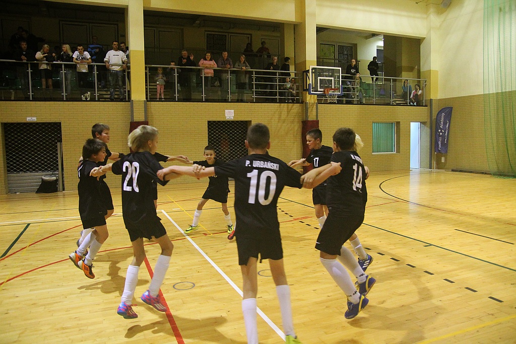 Charytatywny Turniej Piłkarski Football Academy Legnica Gramy dla Beatki