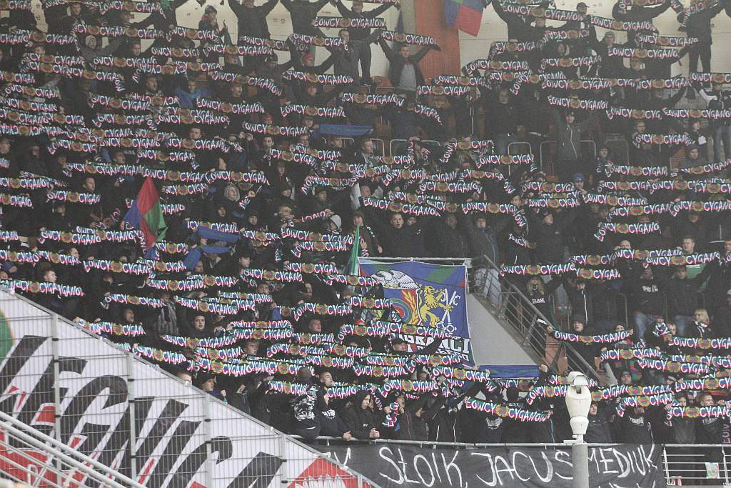 Wielki derbowy triumf Miedzi! Lubin zdobyty!