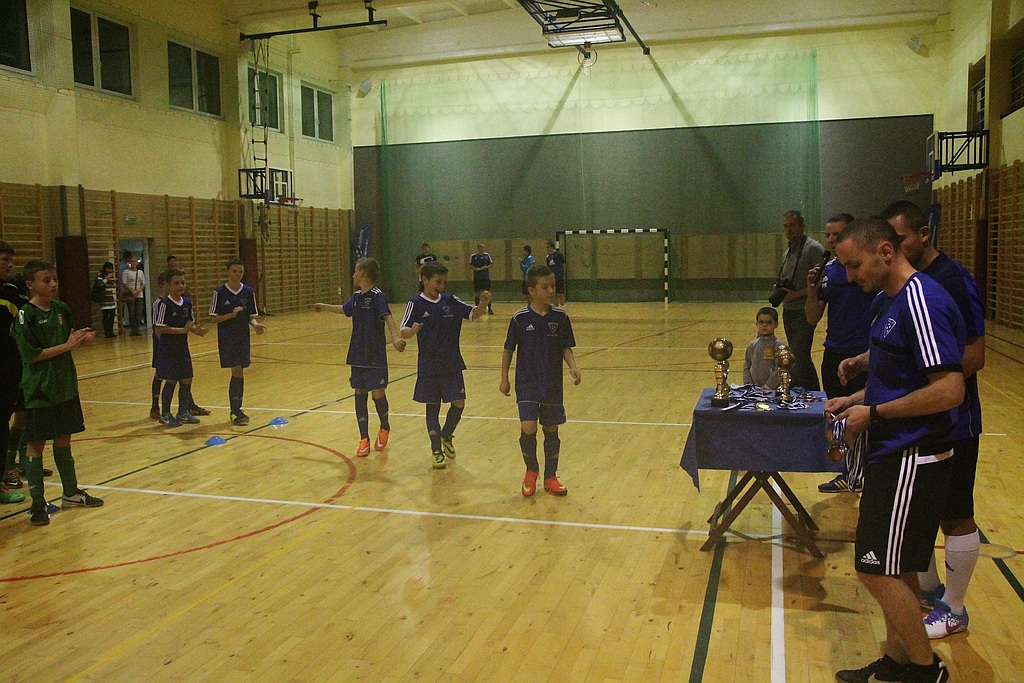Charytatywny Turniej Piłkarski Football Academy Legnica Gramy dla Beatki
