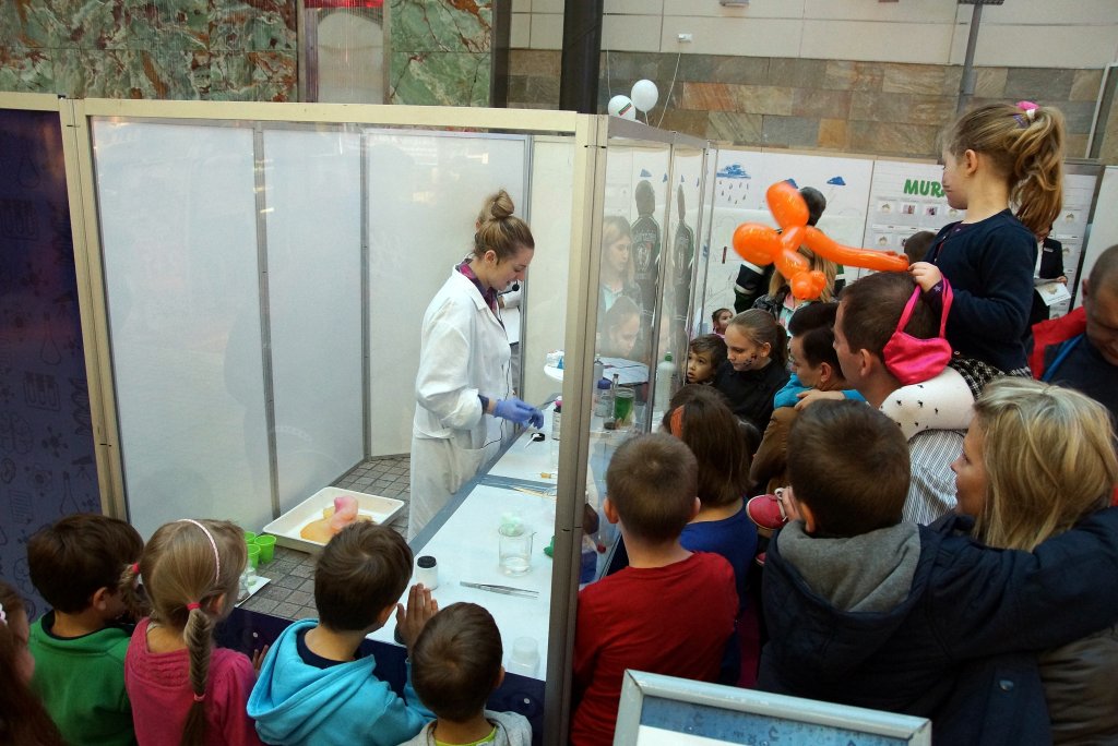 Podróż po fascynującym świecie chemii