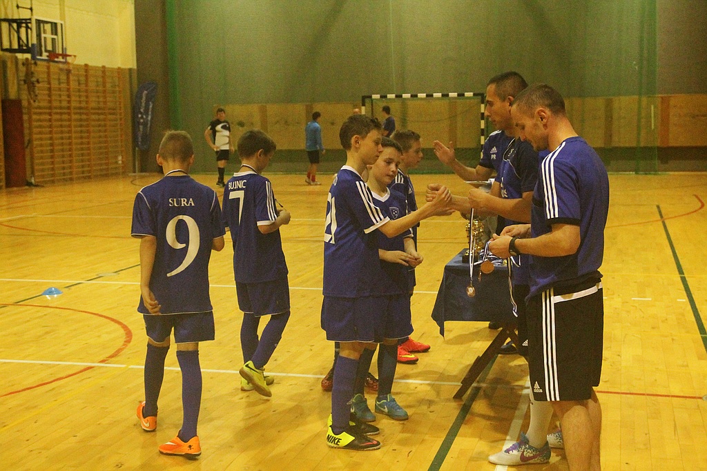 Charytatywny Turniej Piłkarski Football Academy Legnica Gramy dla Beatki