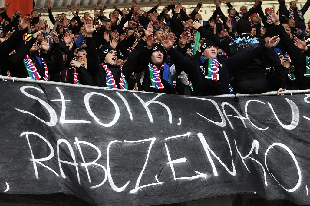 Wielki derbowy triumf Miedzi! Lubin zdobyty!