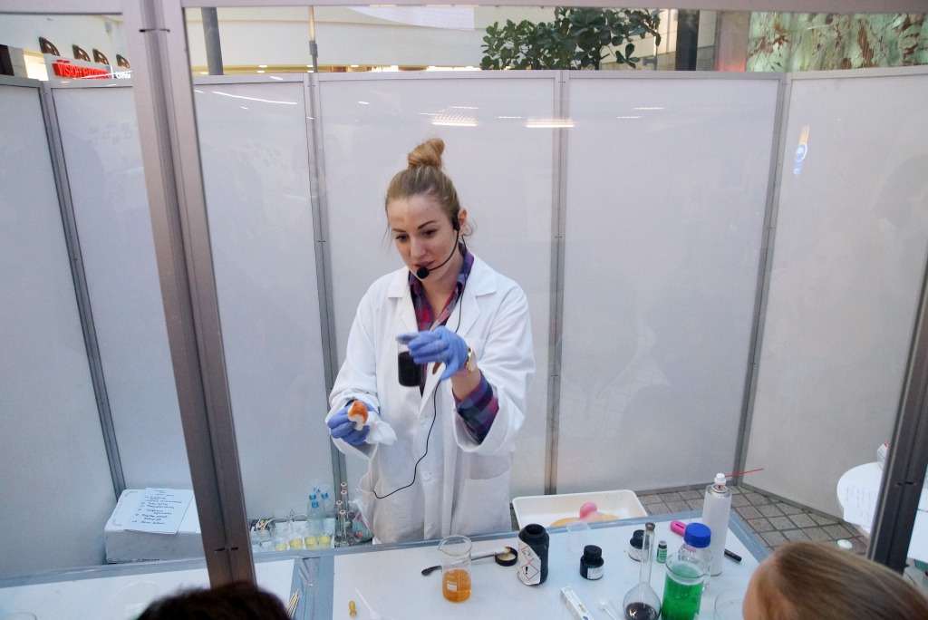 Podróż po fascynującym świecie chemii