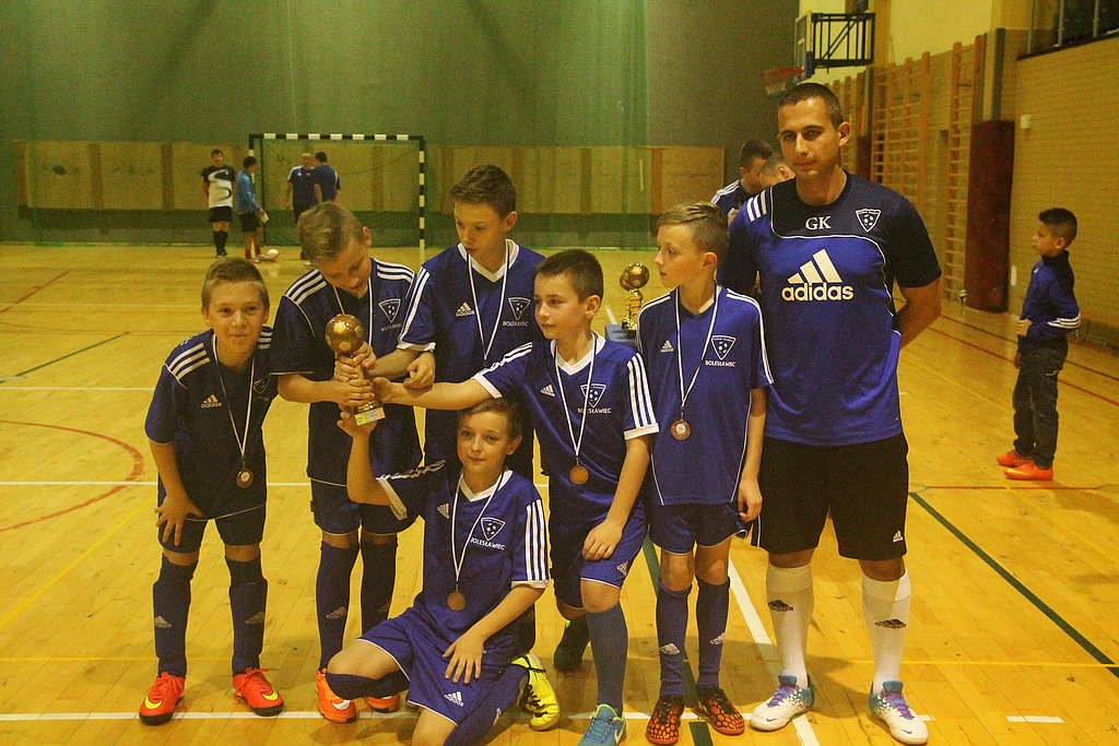Charytatywny Turniej Piłkarski Football Academy Legnica Gramy dla Beatki