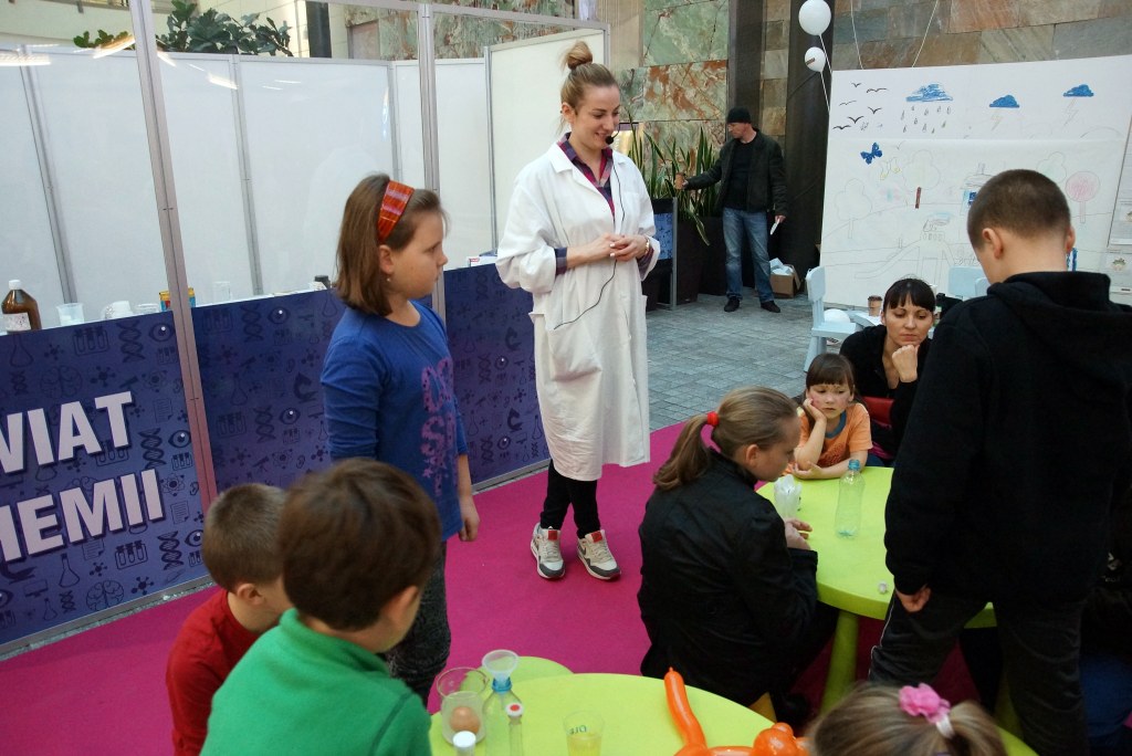 Podróż po fascynującym świecie chemii