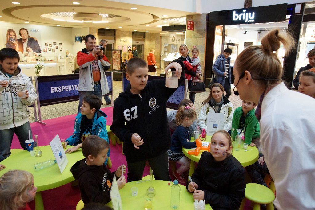 Podróż po fascynującym świecie chemii