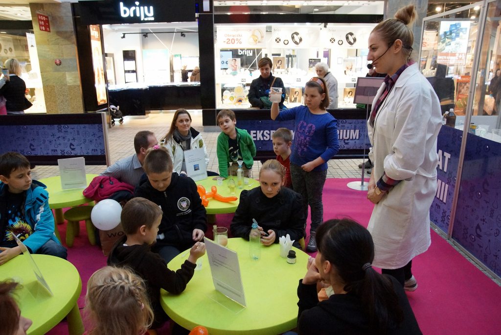 Podróż po fascynującym świecie chemii