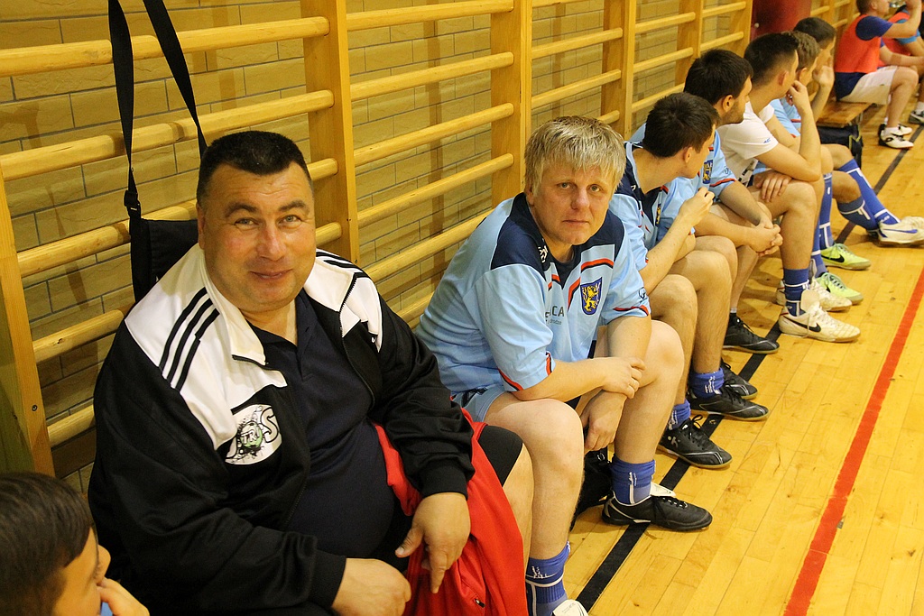 Charytatywny Turniej Piłkarski Football Academy Legnica Gramy dla Beatki