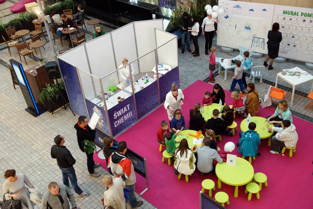 Podróż po fascynującym świecie chemii