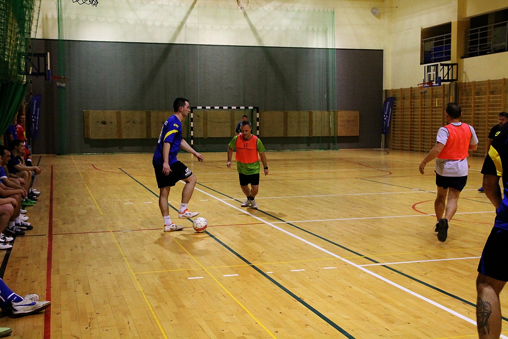 Charytatywny Turniej Piłkarski Football Academy Legnica Gramy dla Beatki