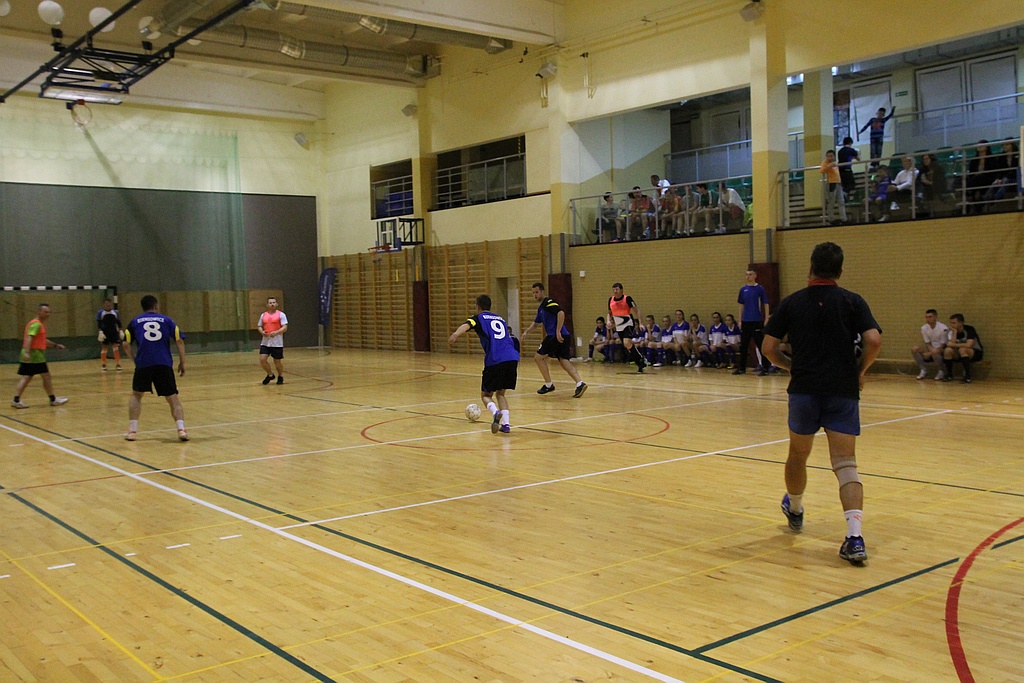 Charytatywny Turniej Piłkarski Football Academy Legnica Gramy dla Beatki